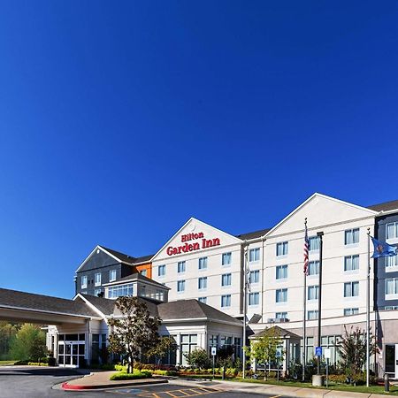 Hilton Garden Inn Midtown Tulsa Exterior foto