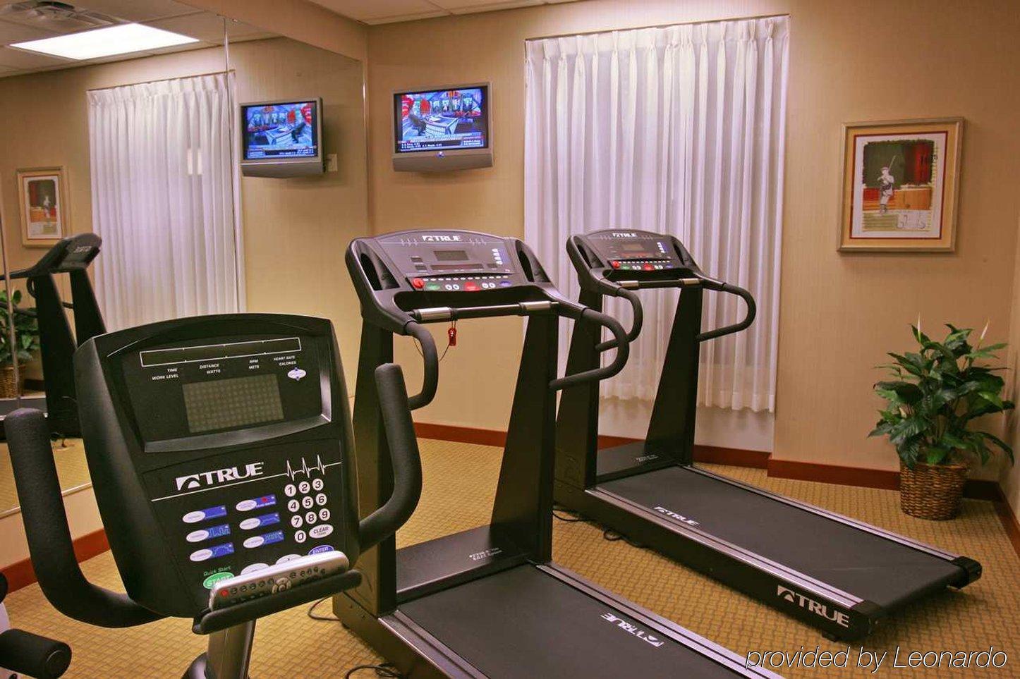 Hilton Garden Inn Midtown Tulsa Instalações foto