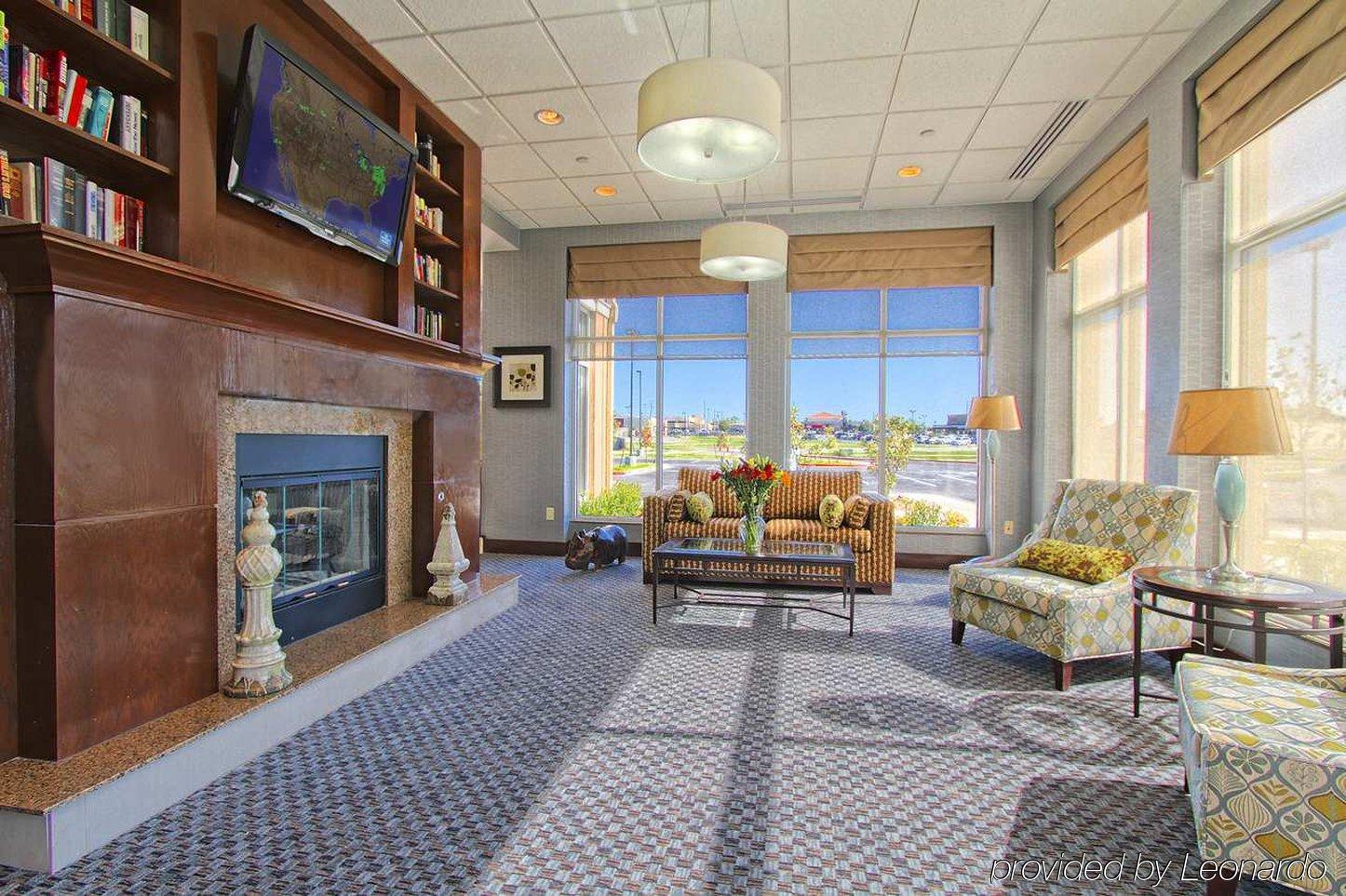 Hilton Garden Inn Midtown Tulsa Interior foto
