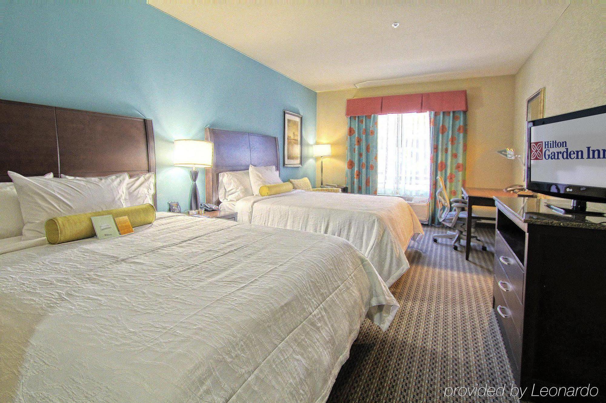 Hilton Garden Inn Midtown Tulsa Instalações foto