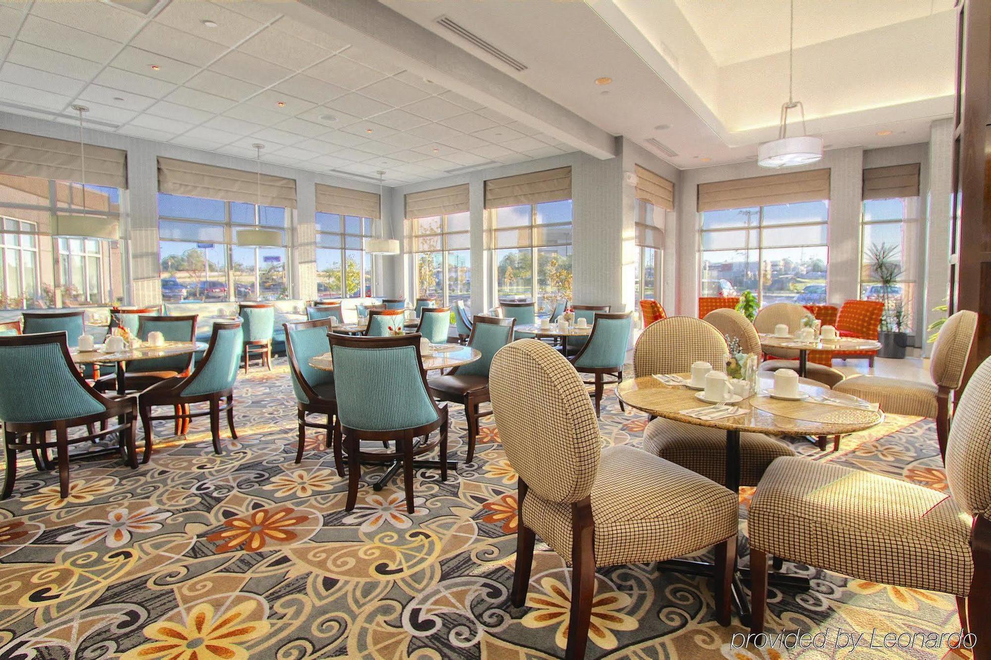 Hilton Garden Inn Midtown Tulsa Restaurante foto